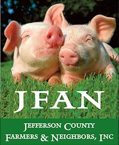Jefferson County Farmers And Neighbors Inc Logo