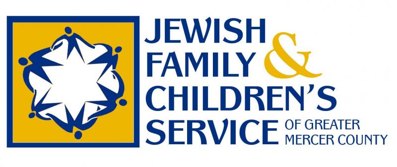 JEWISH FAMILY & CHILDRENS SERVICE OF GREATER MERCER CO Logo
