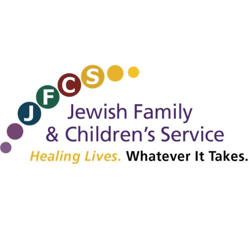 Jewish Family & Children's Service Logo