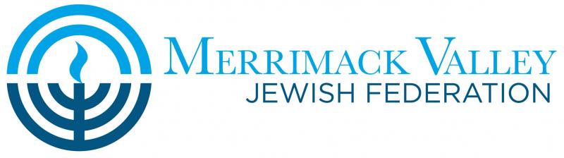 MERRIMACK VALLEY JEWISH FEDERATION Logo
