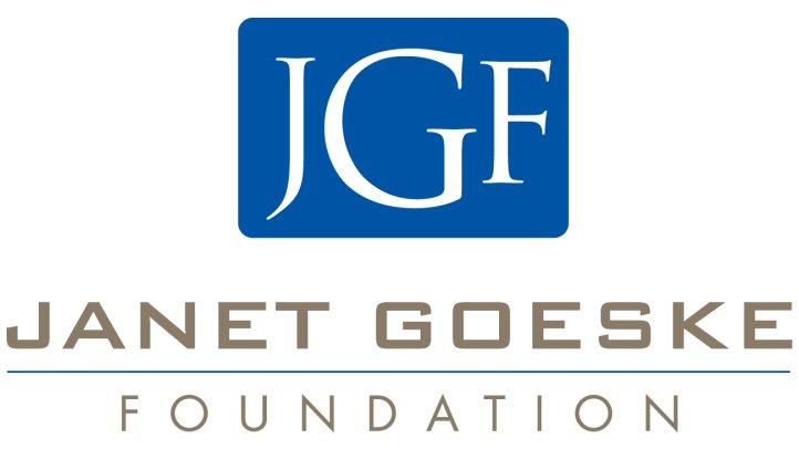 JANET GOESKE FOUNDATION Logo