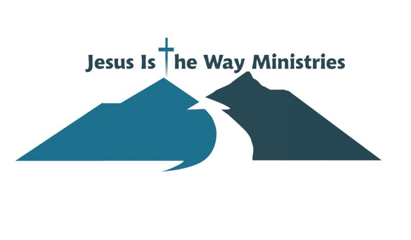 Jesus Is The Way Ministries Logo