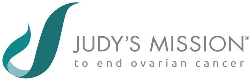 Judy's Mission Ovarian Cancer Foundation Logo