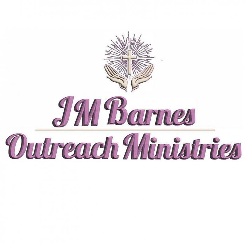 Jm Barnes Outreach Ministries Inc Logo