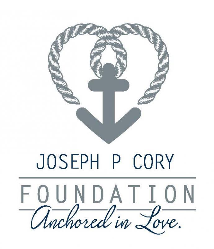 Joseph P Cory Foundation 501 (c) (3) Logo