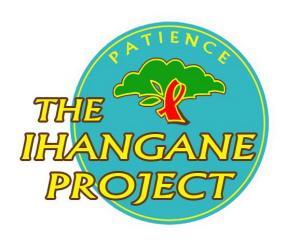 Ihangane Project Logo