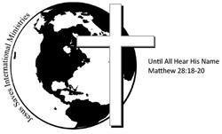 Jesus Saves International Ministries Inc. Logo