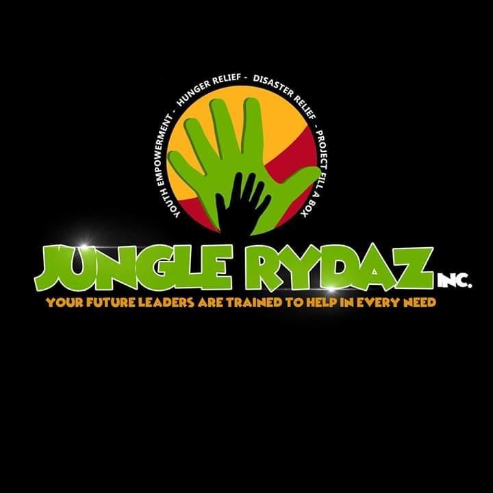 JUNGLE RYDAZ INC Logo