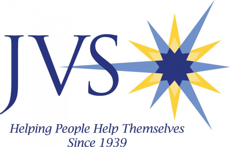 Jewish Vocational Service of Metro West Logo