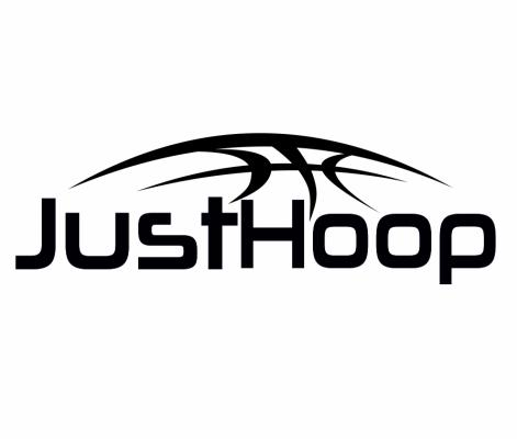 Just Hoop Inc. Basketball Logo