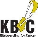 KITEBOARDING 4 CANCER Logo