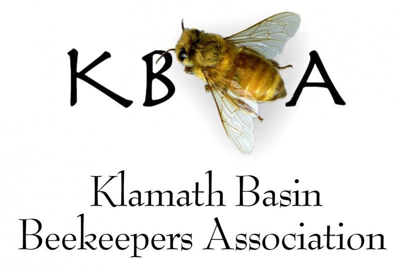 Klamath Basin Beekeepers Association Logo
