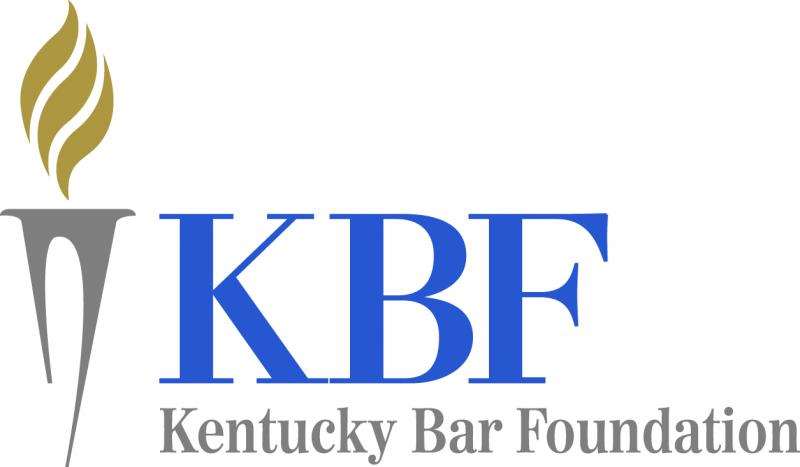 The Kentucky Bar Foundation, Inc. Logo