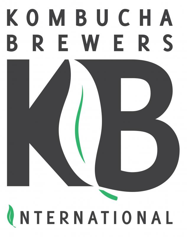 KOMBUCHA BREWERS INTERNATIONAL Logo