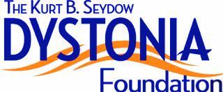 Kurt B Seydow Dystonia Foundation Logo