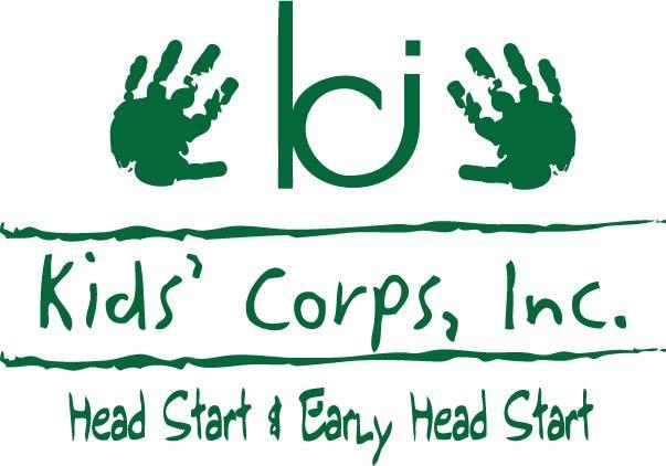 Kids' Corps, Inc. Logo