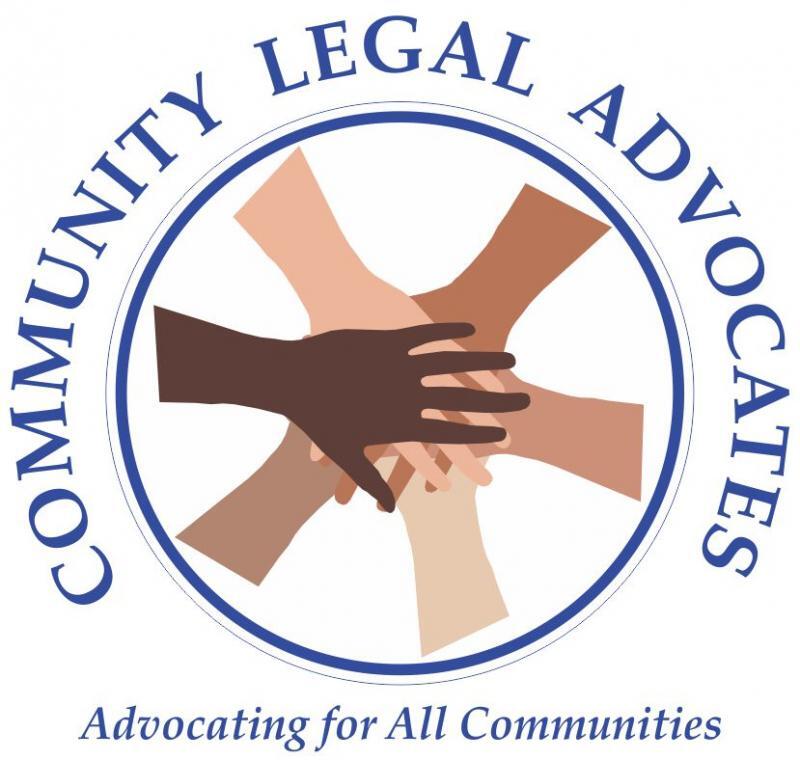 Community Legal Advocates Of New York Logo