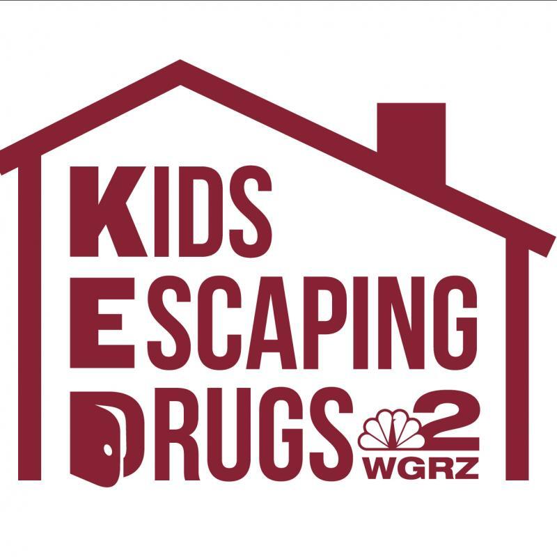 Kids Escaping Drugs Inc Logo