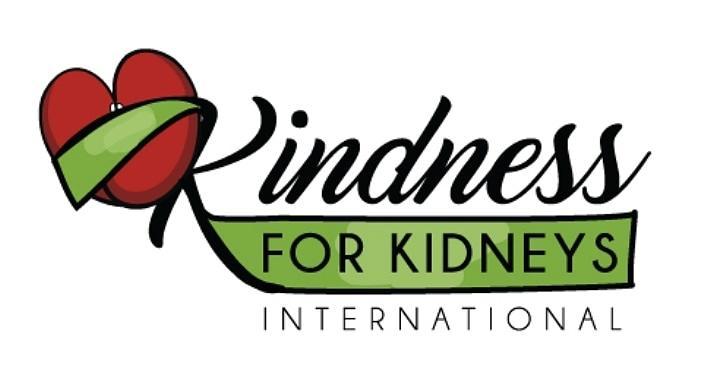 Kindness For Kidneys International, Inc. Logo