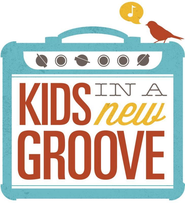 Kids In A New Groove Logo