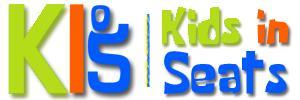 Kids in Seats Logo