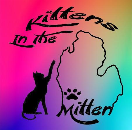 Kittens In The Mitten Inc. Logo