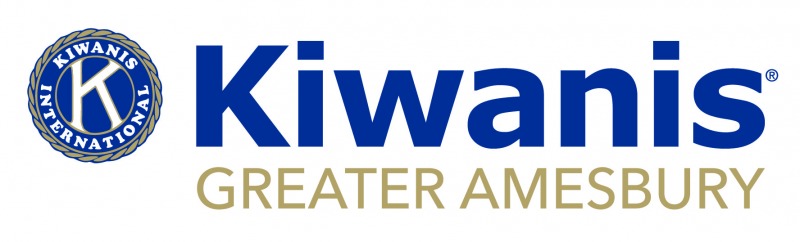 Greater Amesbury Kiwanis Logo