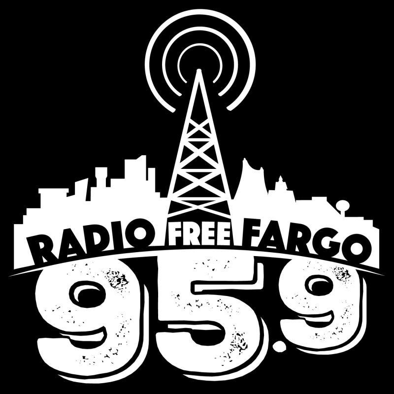 Radio Free Fargo Inc Logo