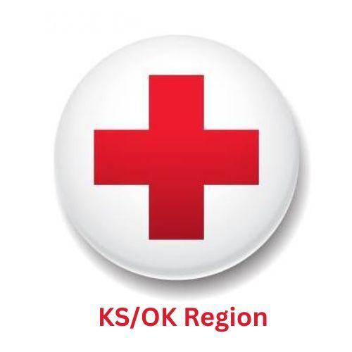 KS/OK Region - American Red Cross Logo
