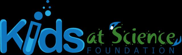 Kids At Science Logo