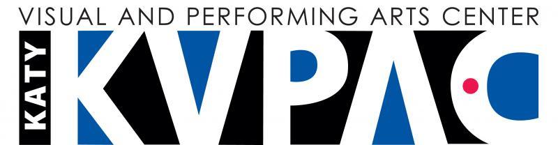 KATY VISUAL & PERFORMING ARTS CENTER Logo