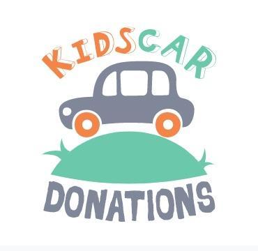 Kids Car Donations Logo