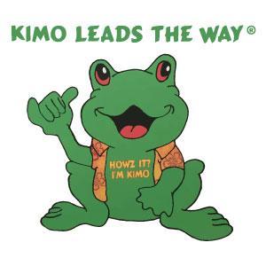 Kimo Leads The Way Logo
