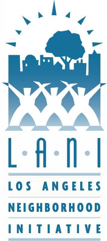Los Angeles Neighborhood Initiative Logo