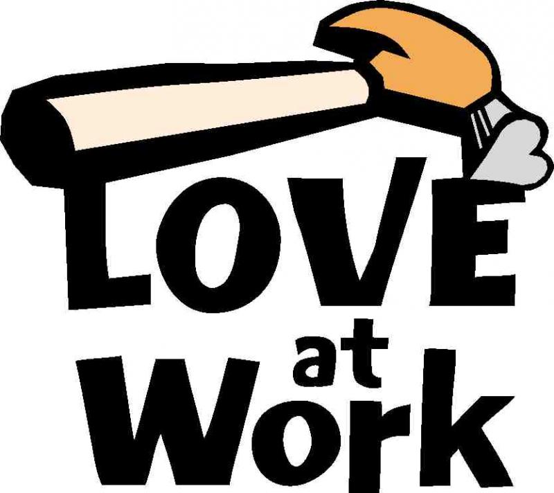 Love At Work Ministries, Inc. Logo