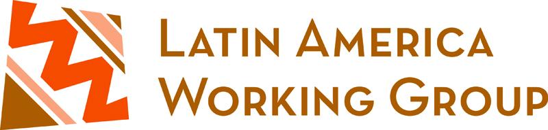 Latin America Working Group Logo