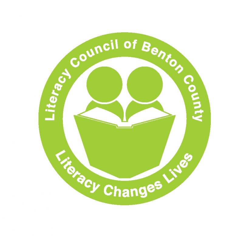 LITERACY COUNCIL OF BENTON COUNTY INC Logo