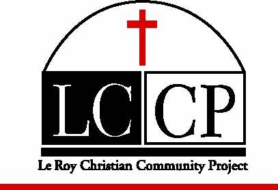 LEROY CHRISTIAN COMMUNITY PROJECT Logo