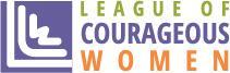 League Of Courageous Women Inc Logo
