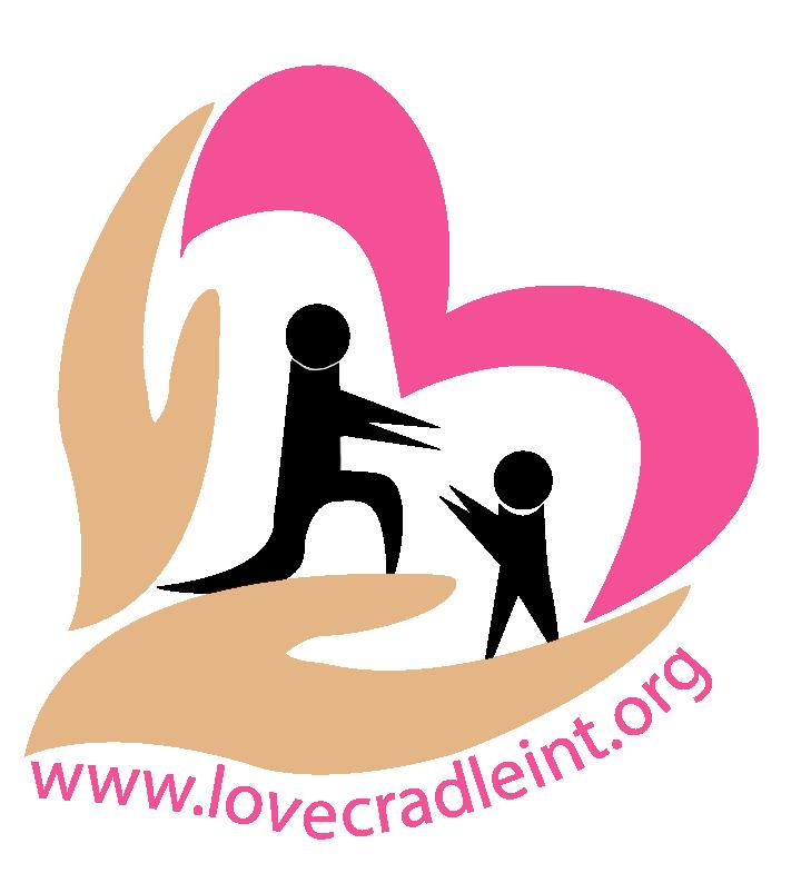 THE LOVE CRADLE MISSION INC Logo