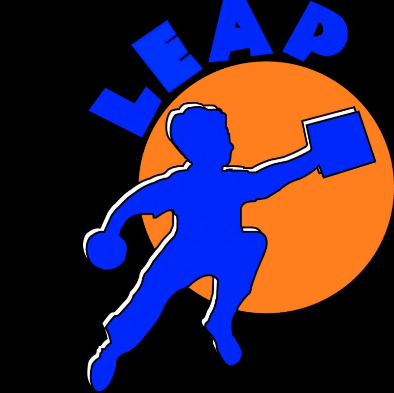 Leadership Education And Athletics In Partnership Inc Logo