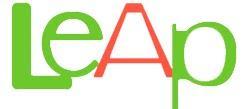 Learning Through An Expanded Arts Program, Inc. Logo