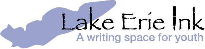 Lake Erie Ink- a Writing Space for Youth Logo