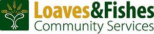 Loaves & Fishes Community Services Logo