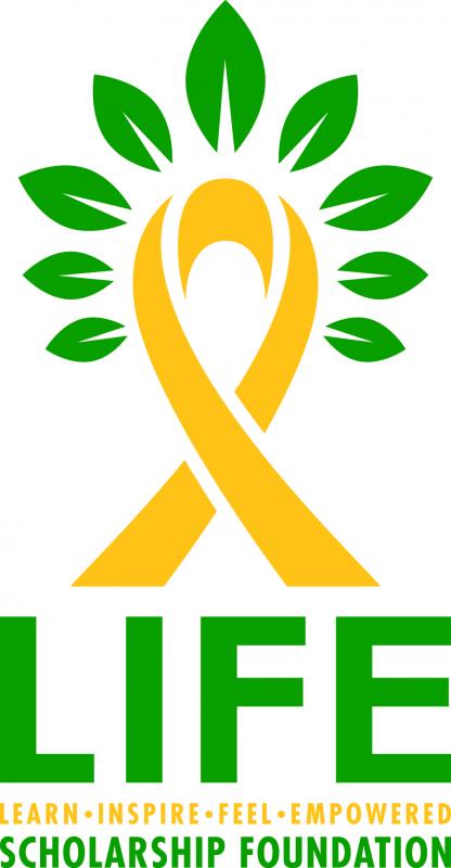 LIFE Scholarship Foundation, Inc Logo