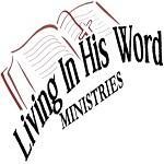 Living In His Word Ministries Logo
