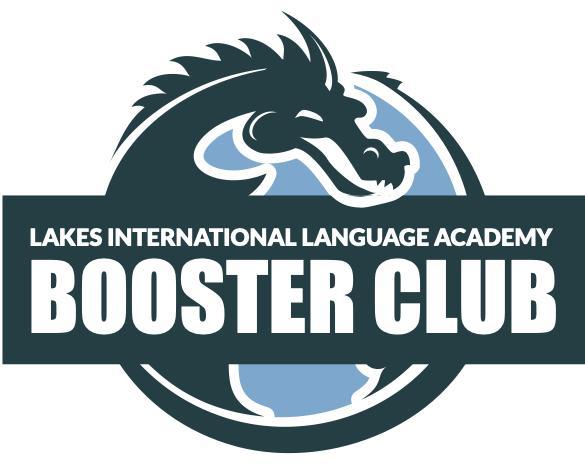 LILA Booster Club, Inc. Logo