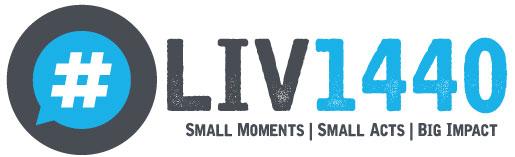 LIV1440 Inc Logo