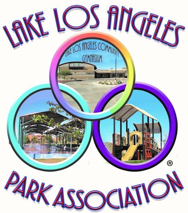 Lake Los Angeles Park Association Logo