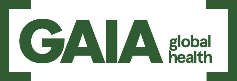 GAIA Global Health Logo